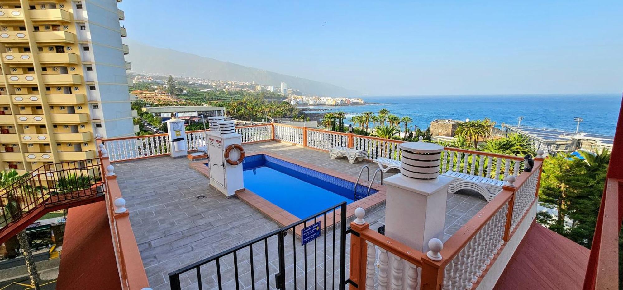 Estudio Tranquilo Cerca Del Mar. Puerto de la Cruz  Exteriér fotografie