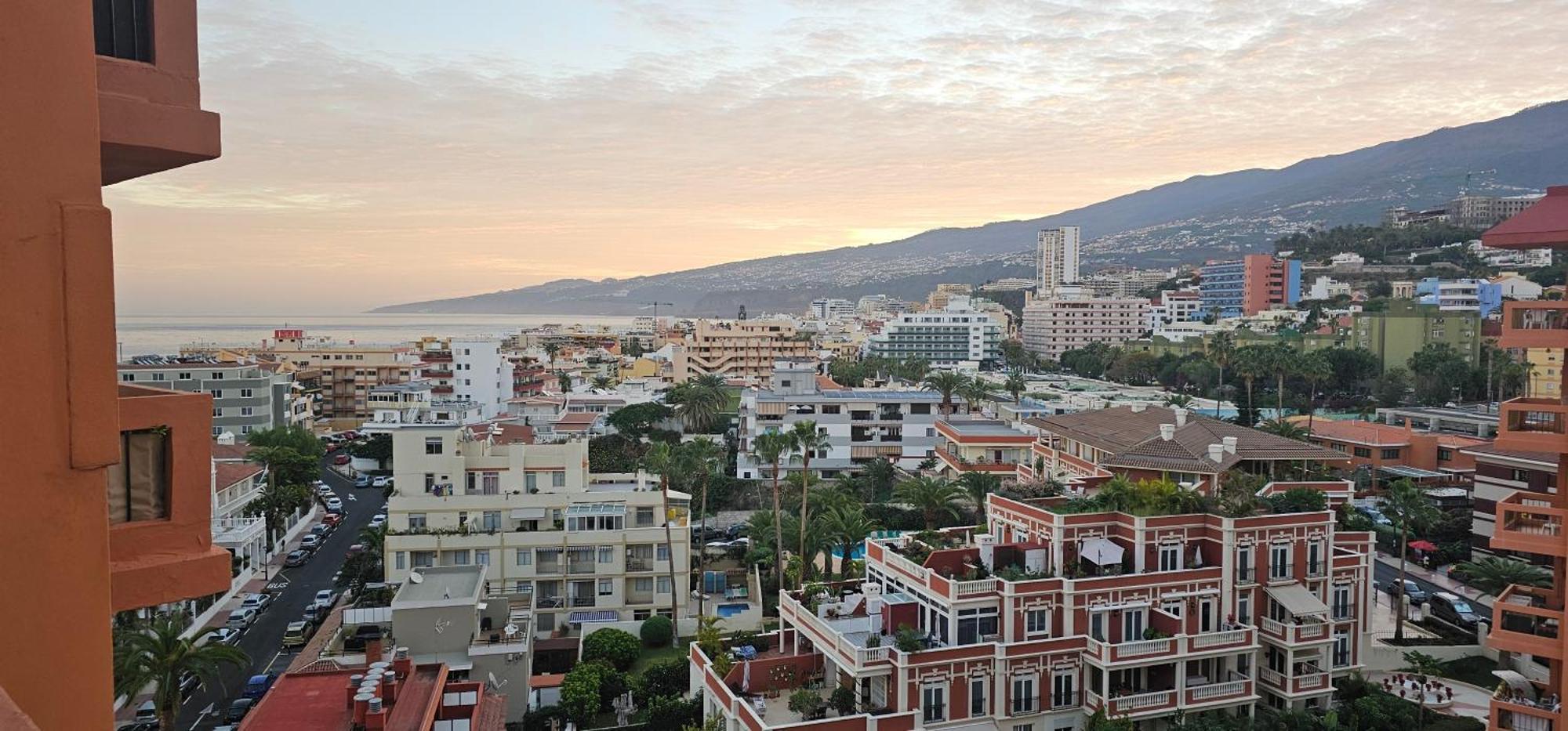 Estudio Tranquilo Cerca Del Mar. Puerto de la Cruz  Exteriér fotografie