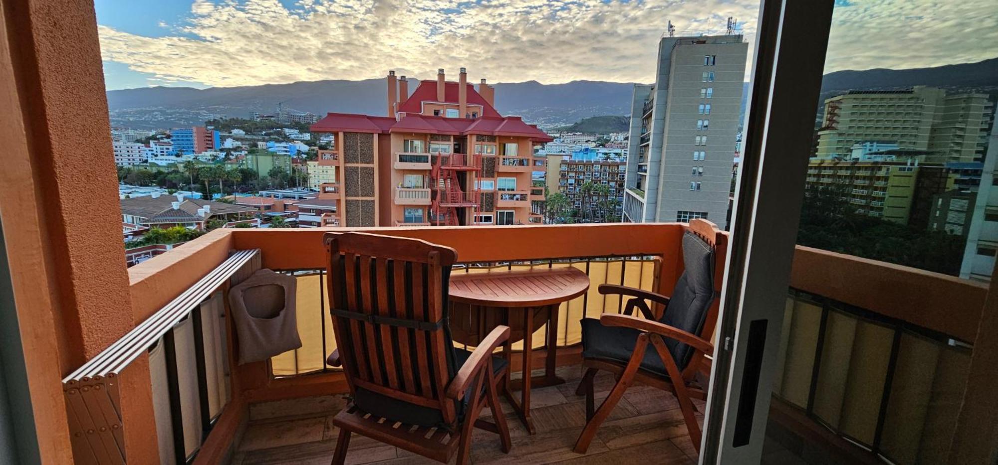 Estudio Tranquilo Cerca Del Mar. Puerto de la Cruz  Exteriér fotografie
