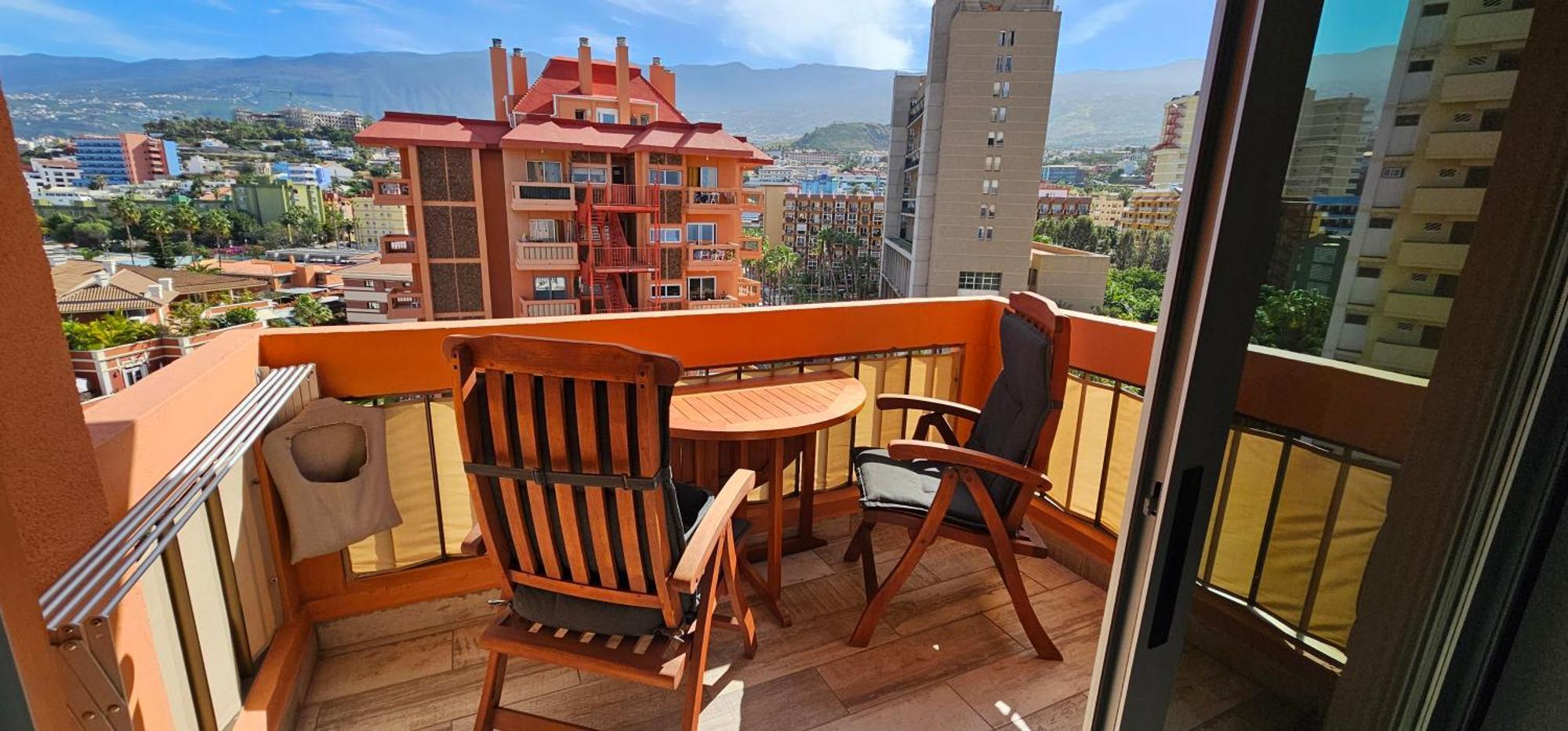 Estudio Tranquilo Cerca Del Mar. Puerto de la Cruz  Exteriér fotografie