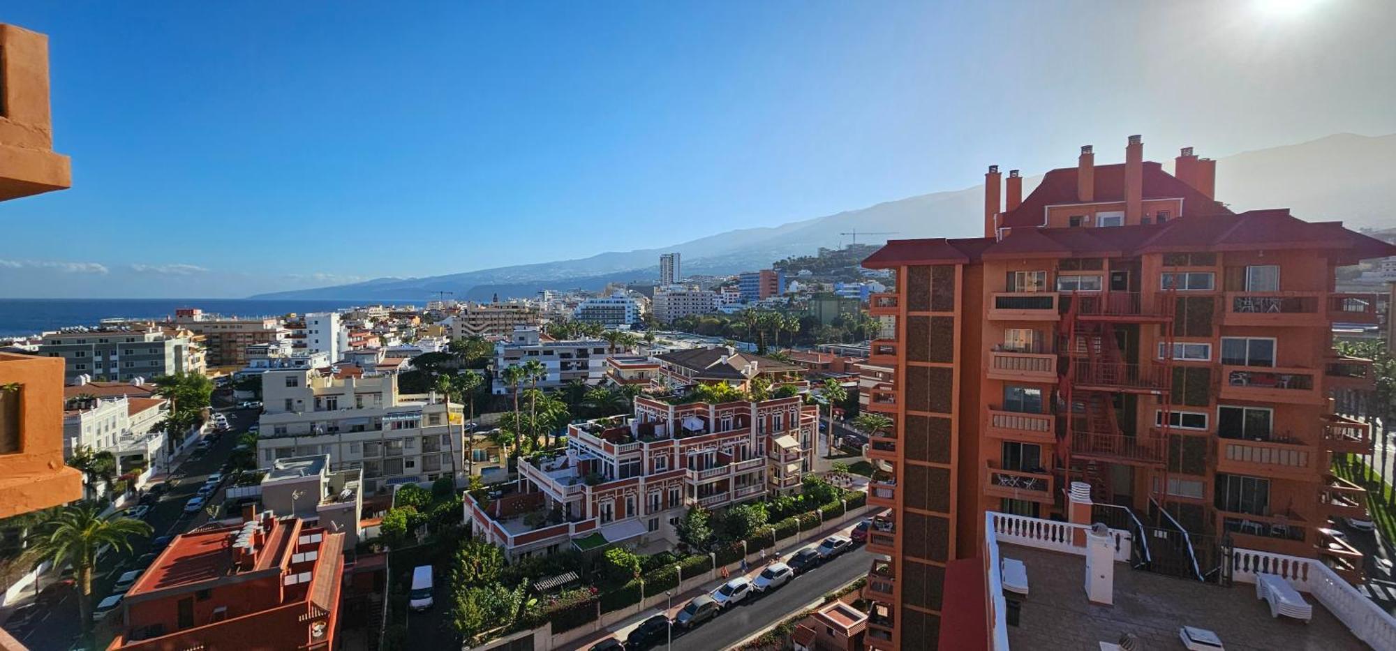 Estudio Tranquilo Cerca Del Mar. Puerto de la Cruz  Exteriér fotografie